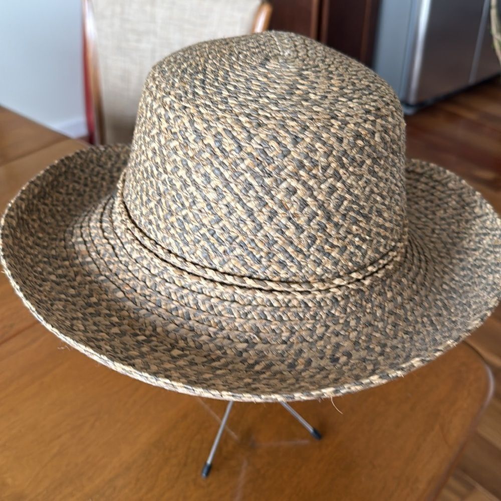 SCALA straw hat - Picture 3 of 5